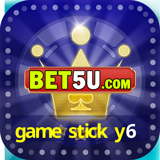 game stick y6